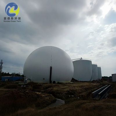 Corrosion Resistance Biodigester Septic Tank For Residential And Industrial