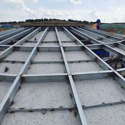 2-4 mm Agricultural Farm Spiral Steel Silos For Grain Storage Corrosion Resistance Animal Feed Silo