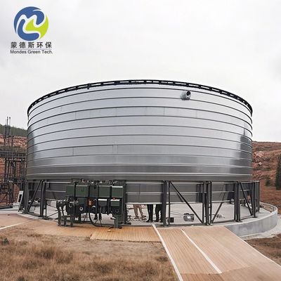 27KW Lipp Steel Plate Silo Roll Forming Machine For Industrial Storage Tank Making Machine
