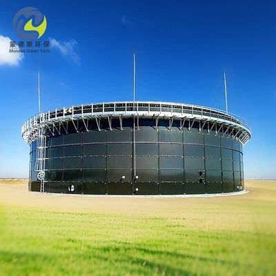 Durability Bolted Water Storage Tanks Fusion Bonded Epoxy FBE Coating Revolutionizing Drinking Water Storage