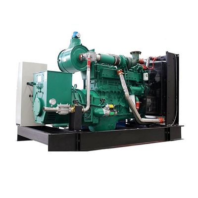 50/60HZ 400kw Sound Proof Biogas Generator Set  For Sustainable Energy Production