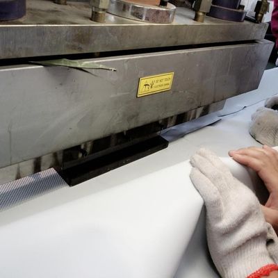 Double Membrane Biogas Storage Tanks Uv Resistant  With Auto Control