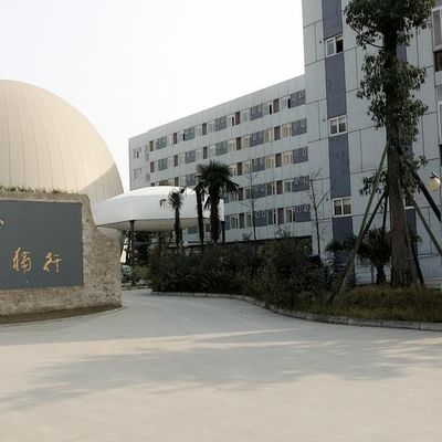 Porcelain Enamel Bolted Biogas Storage Tank Glass Fused To Steel Tank For Ground Water Storage