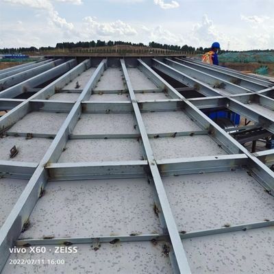 Large Drinking Water Bolted Storage Tanks Lipp Tank Clad Steel With Robust Construction