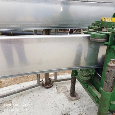 Large Drinking Water Bolted Storage Tanks Lipp Tank Clad Steel With Robust Construction