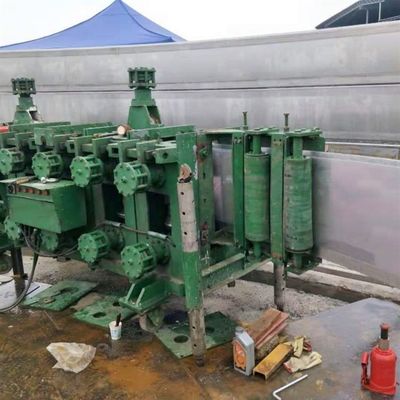 Dual Seam System Biogas Storage Tank Anti Corrosion For Industrial Waste Water