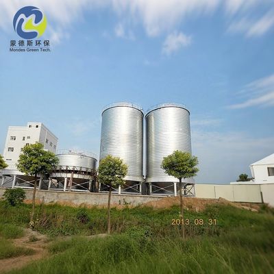 Stainless Steel Lipp Liquid Storage Tanks Cylindrical Edible Oil Storage Tank