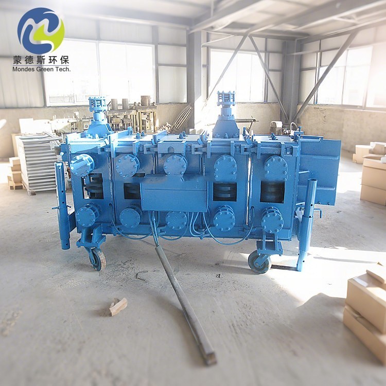 3-5m/Min Industrial Spiral Silo Making Machine 495mm For Material Storage