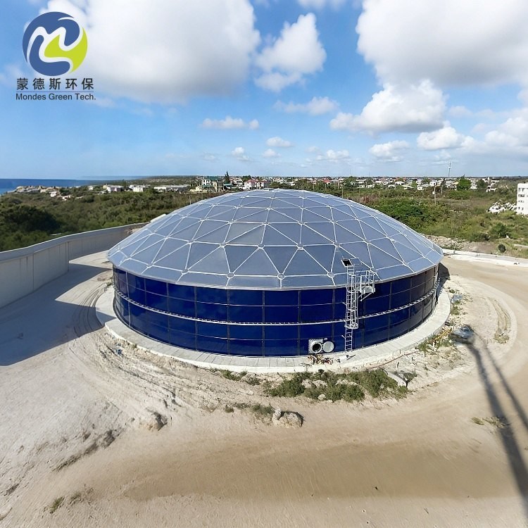 Durability Bolted Water Storage Tanks Fusion Bonded Epoxy FBE Coating Revolutionizing Drinking Water Storage